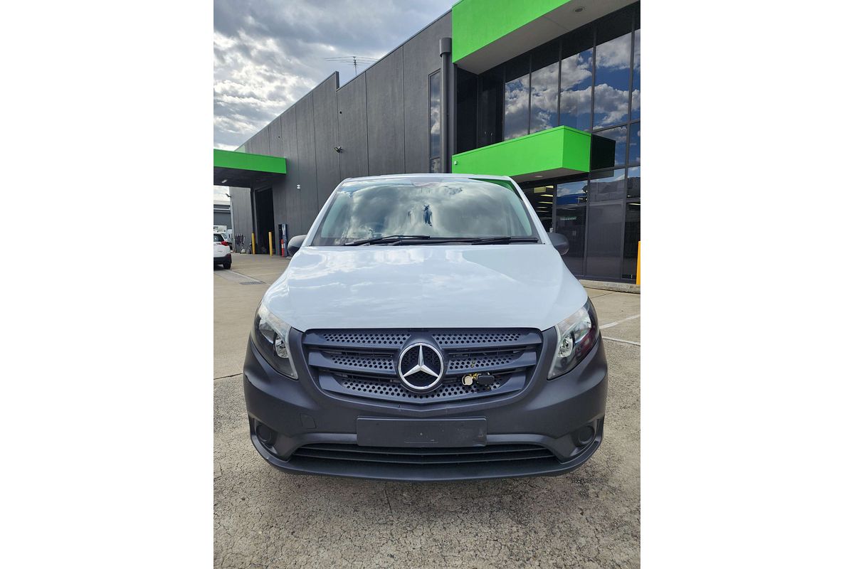 2017 Mercedes-Benz Vito 114BlueTEC 447 SWB