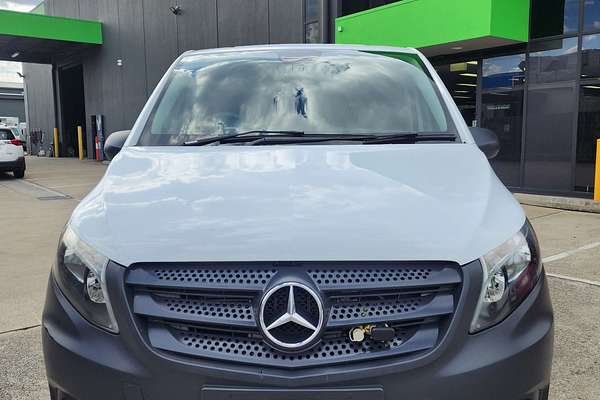 2017 Mercedes-Benz Vito 114BlueTEC 447 SWB