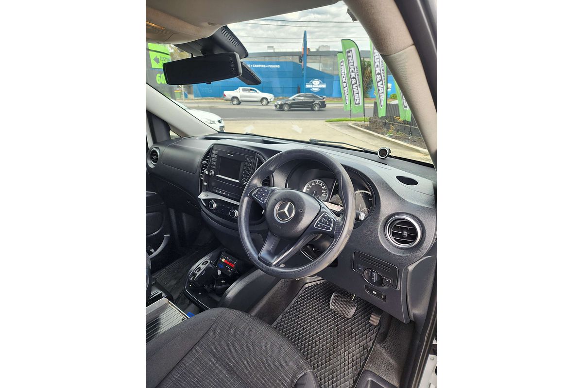 2017 Mercedes-Benz Vito 114BlueTEC 447 SWB