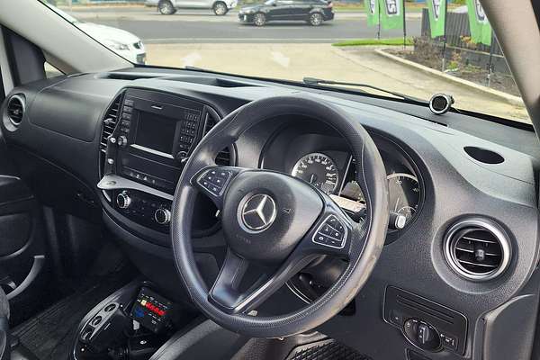 2017 Mercedes-Benz Vito 114BlueTEC 447 SWB