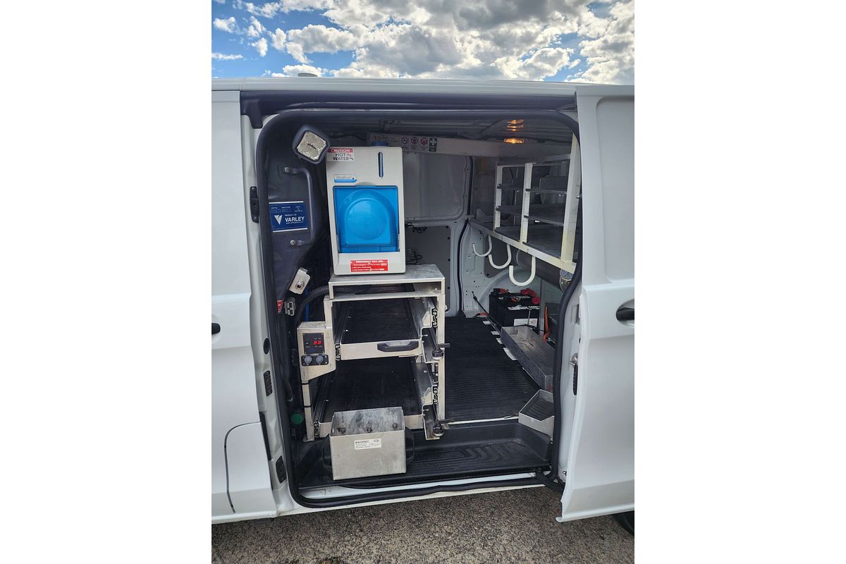 2017 Mercedes-Benz Vito 114BlueTEC 447 SWB