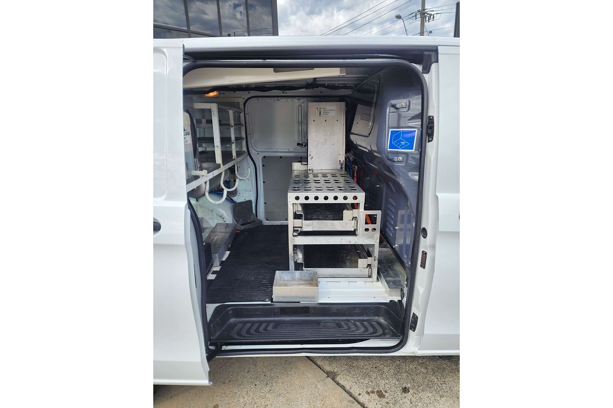 2017 Mercedes-Benz Vito 114BlueTEC 447 SWB