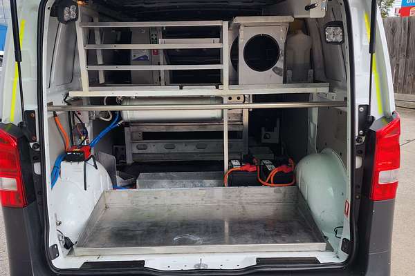 2017 Mercedes-Benz Vito 114BlueTEC 447 SWB