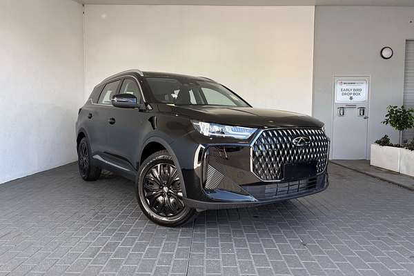 2025 Chery Tiggo 7 Super Hybrid Urban T32