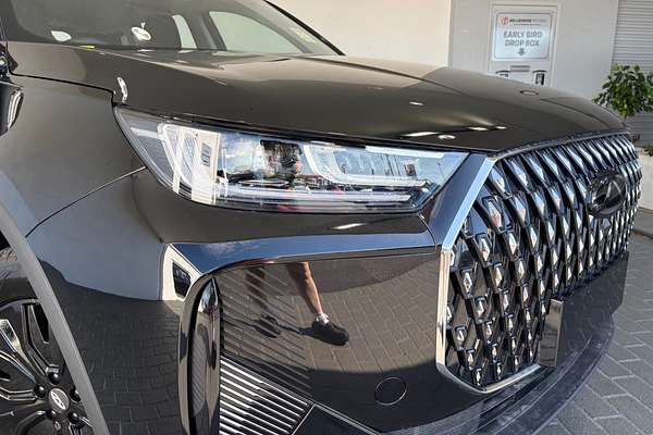 2025 Chery Tiggo 7 Super Hybrid Urban T32