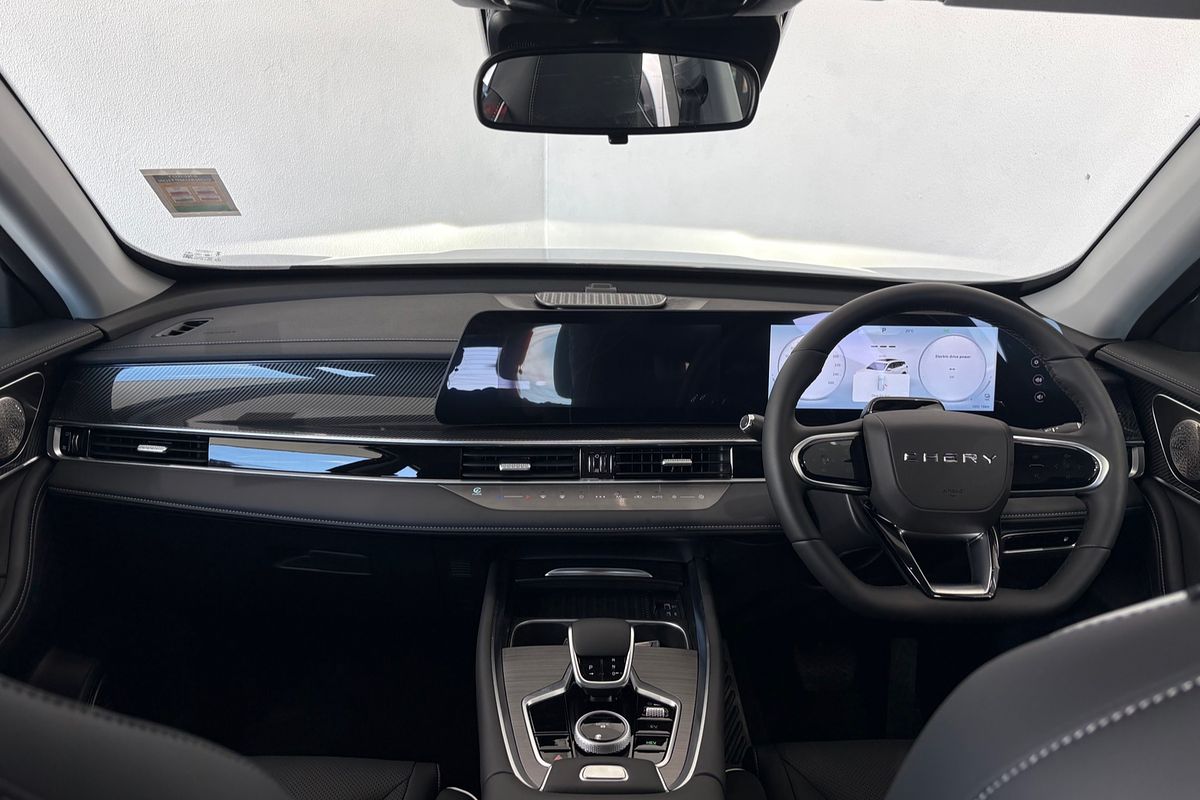 2025 Chery Tiggo 7 Super Hybrid Urban T32