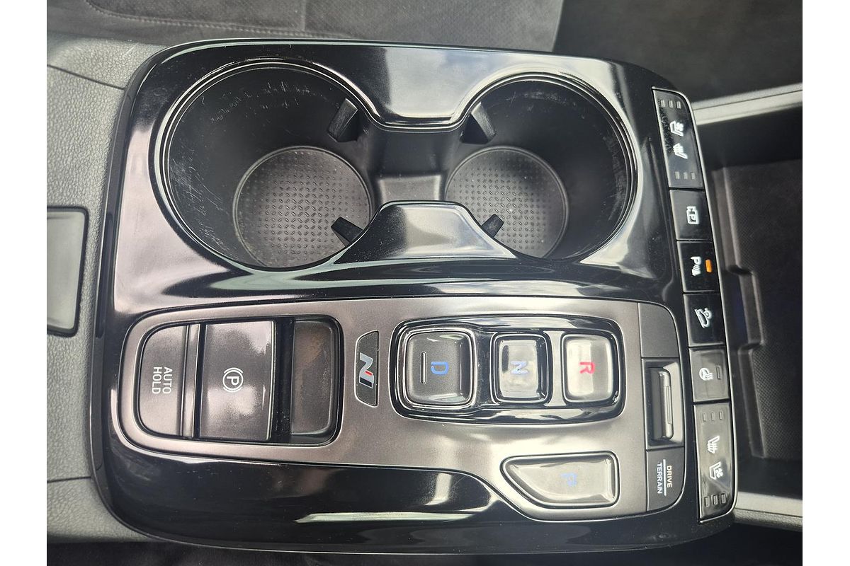 2022 Hyundai Tucson Highlander N Line NX4.V1