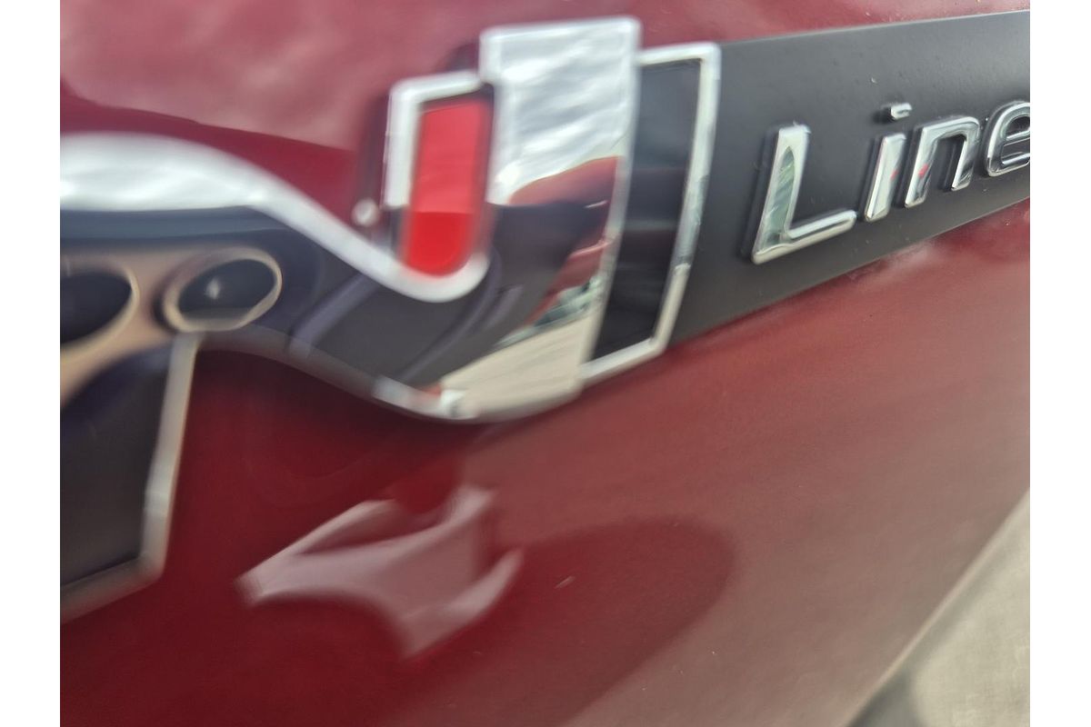 2022 Hyundai Tucson Highlander N Line NX4.V1