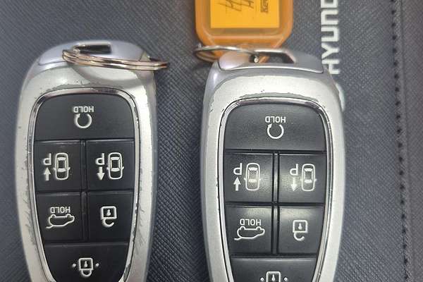 2022 Hyundai Tucson Highlander N Line NX4.V1