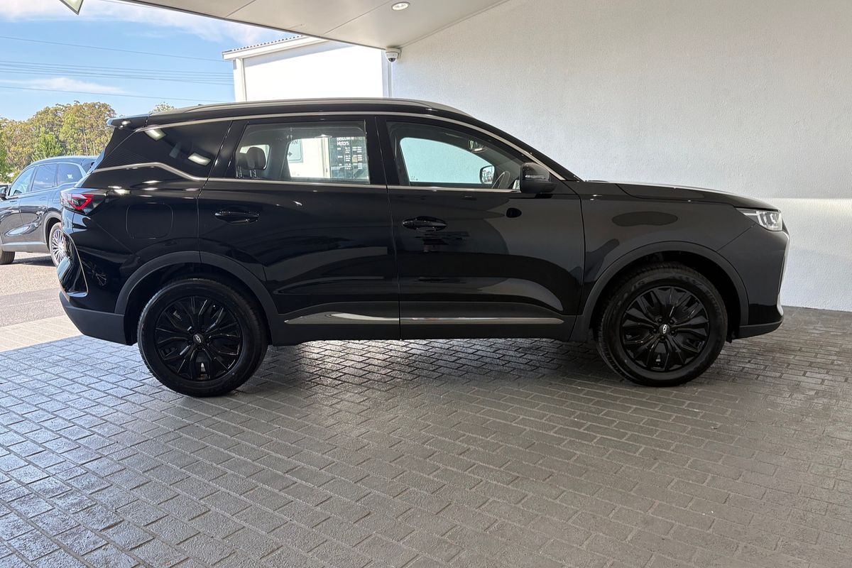 2025 Chery Tiggo 7 Super Hybrid Urban T32