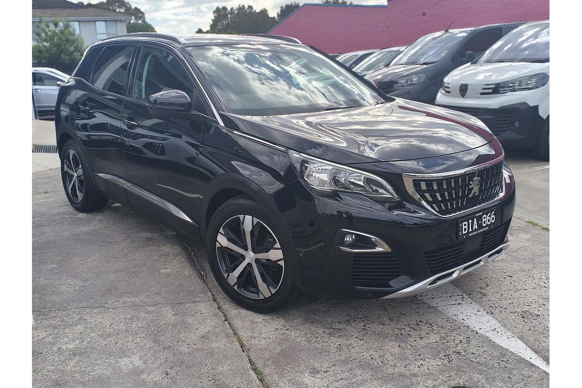 2018 Peugeot 3008 Allure P84