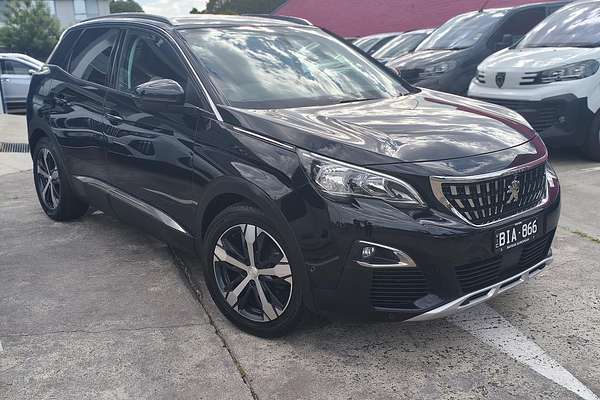 2018 Peugeot 3008 Allure P84