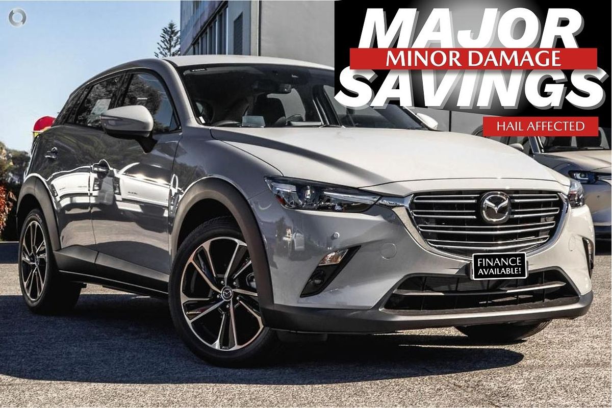 2025 Mazda CX-3 G20 Evolve DK