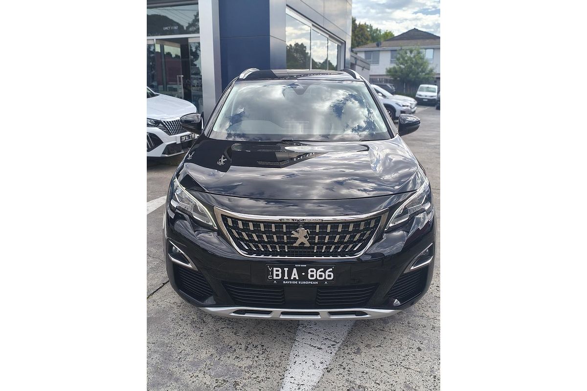 2018 Peugeot 3008 Allure P84