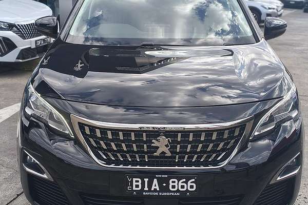2018 Peugeot 3008 Allure P84