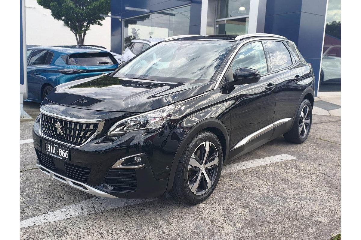 2018 Peugeot 3008 Allure P84