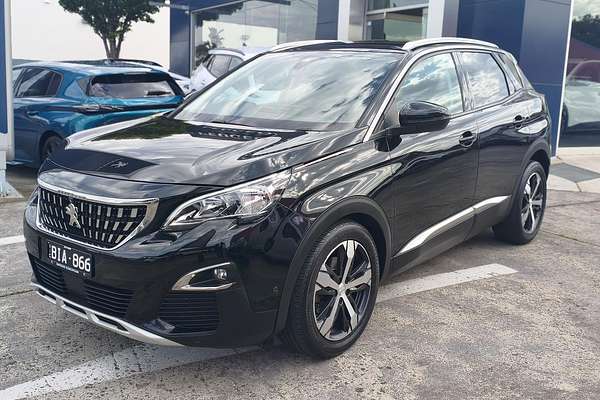 2018 Peugeot 3008 Allure P84