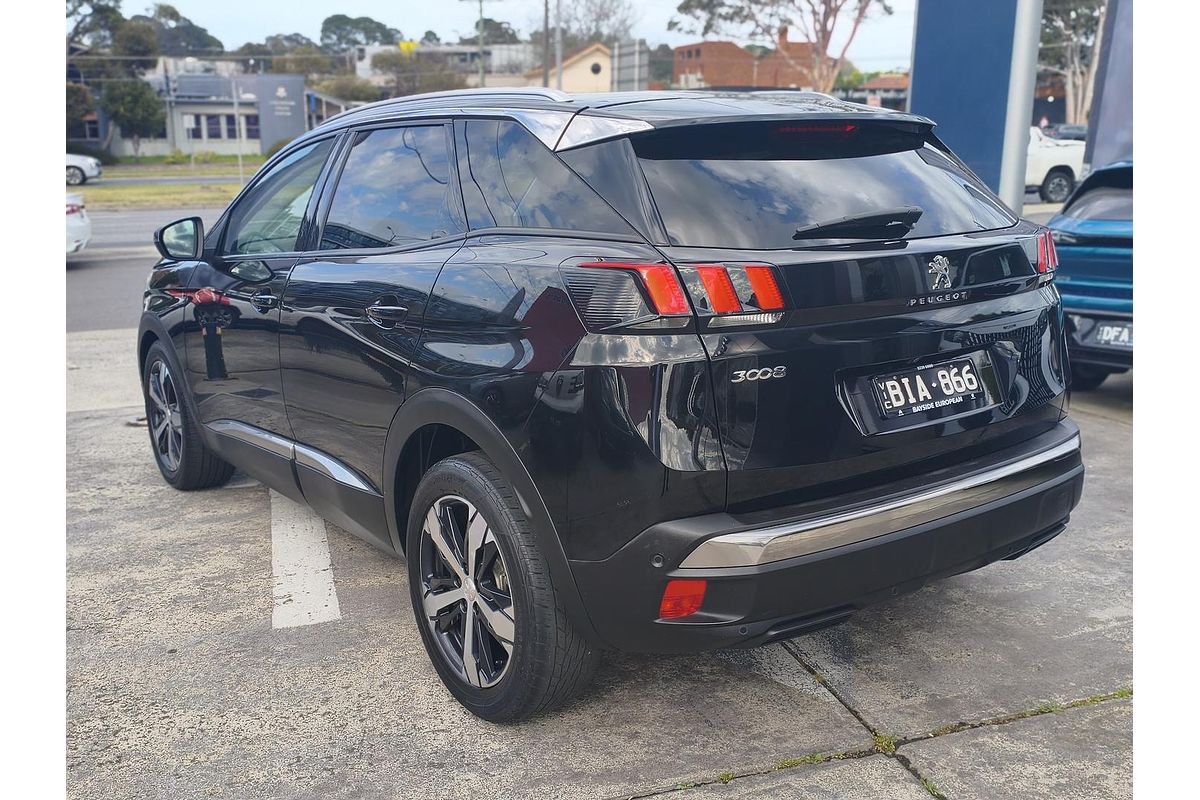 2018 Peugeot 3008 Allure P84