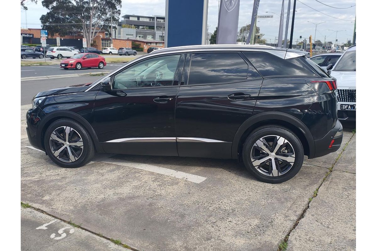 2018 Peugeot 3008 Allure P84
