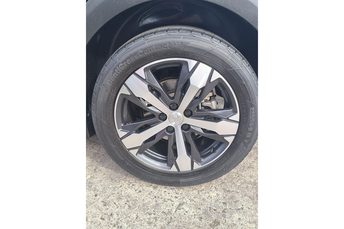 2018 Peugeot 3008 Allure P84