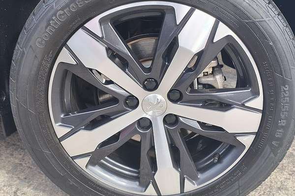 2018 Peugeot 3008 Allure P84