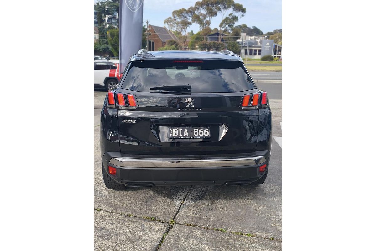 2018 Peugeot 3008 Allure P84