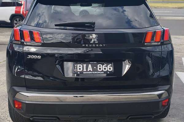 2018 Peugeot 3008 Allure P84