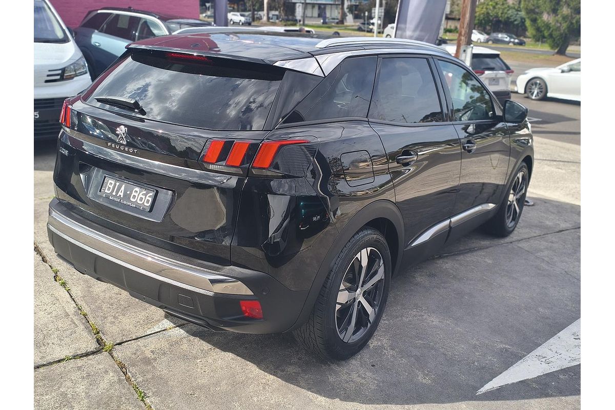 2018 Peugeot 3008 Allure P84