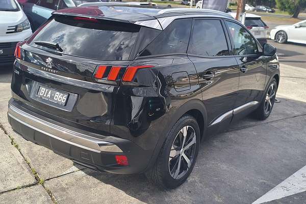 2018 Peugeot 3008 Allure P84