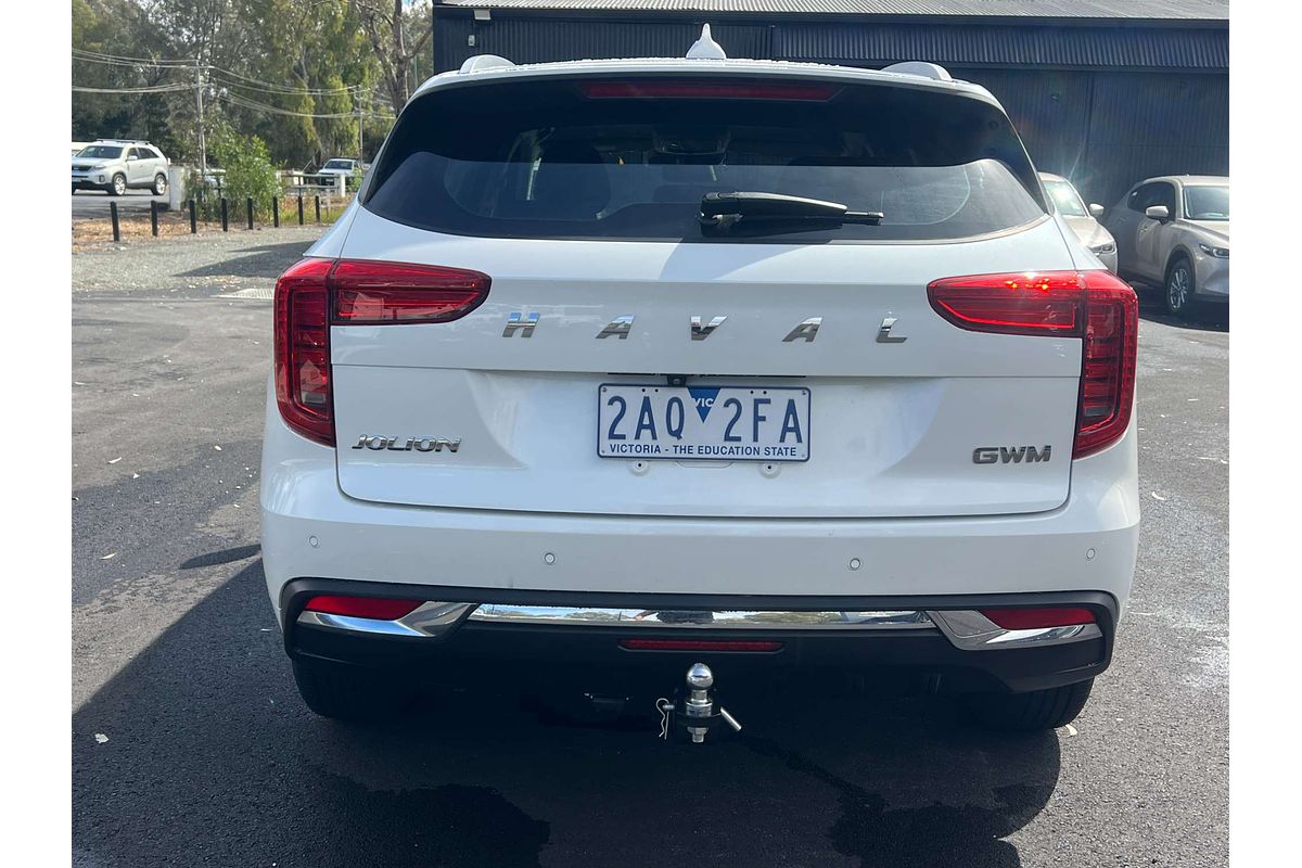 2021 GWM Jolion Premium A01