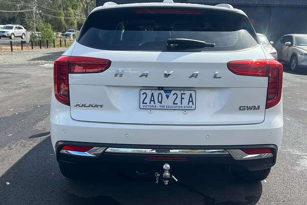 2021 GWM Jolion Premium A01