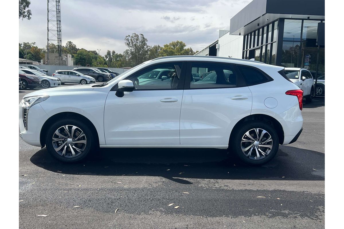 2021 GWM Jolion Premium A01