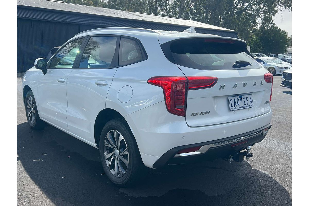 2021 GWM Jolion Premium A01