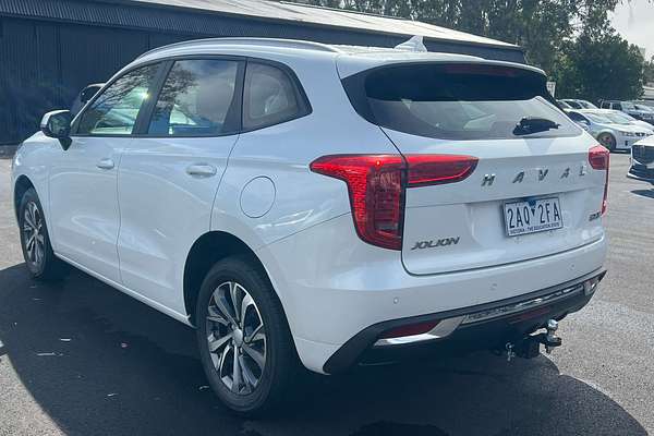 2021 GWM Jolion Premium A01