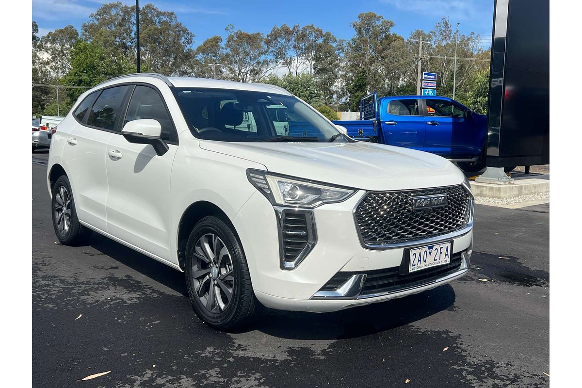 2021 GWM Jolion Premium A01