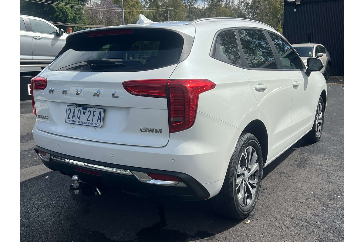 2021 GWM Jolion Premium A01