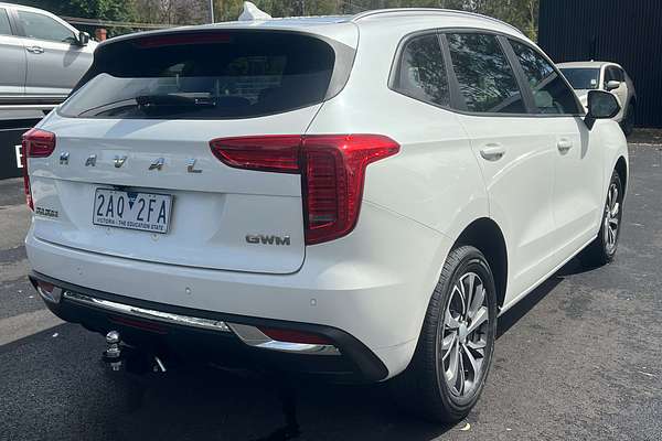 2021 GWM Jolion Premium A01