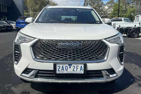 2021 GWM Jolion Premium A01