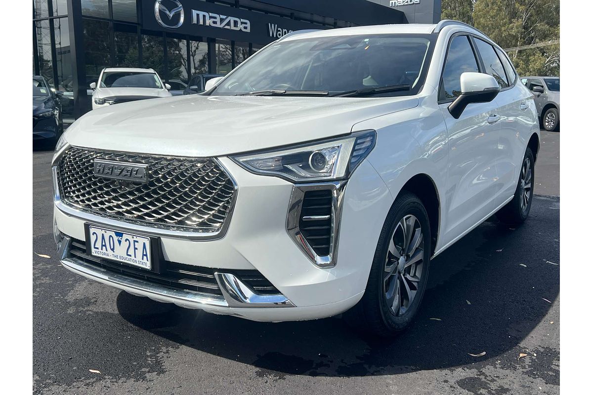 2021 GWM Jolion Premium A01