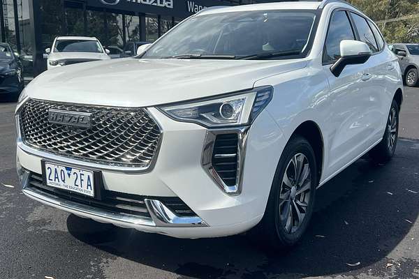 2021 GWM Jolion Premium A01