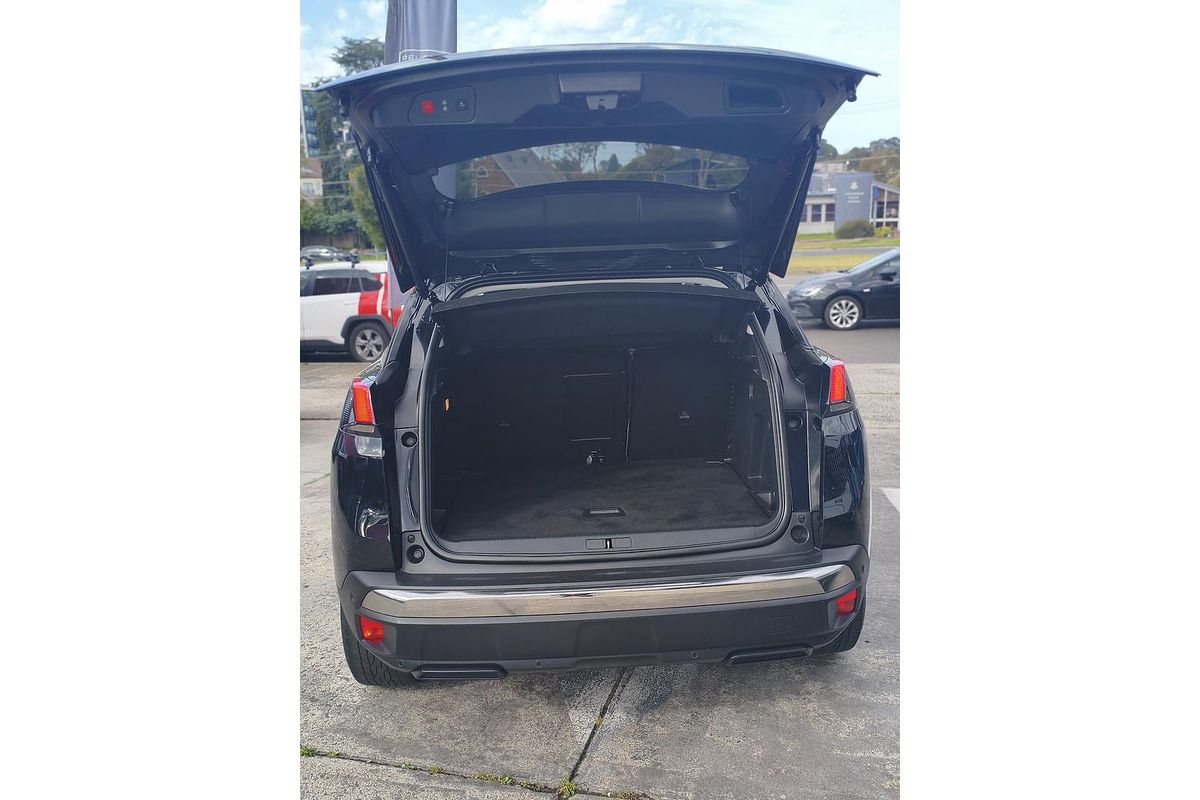 2018 Peugeot 3008 Allure P84