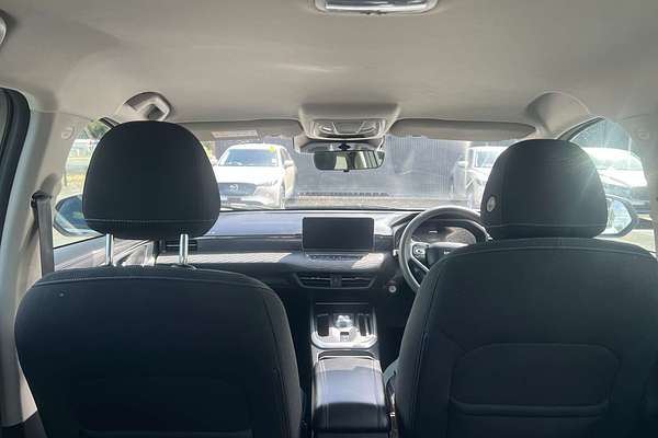 2021 GWM Jolion Premium A01