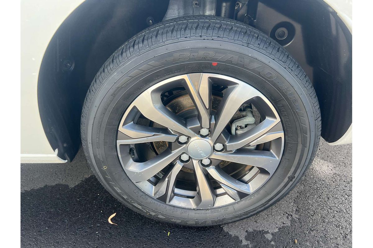 2021 GWM Jolion Premium A01