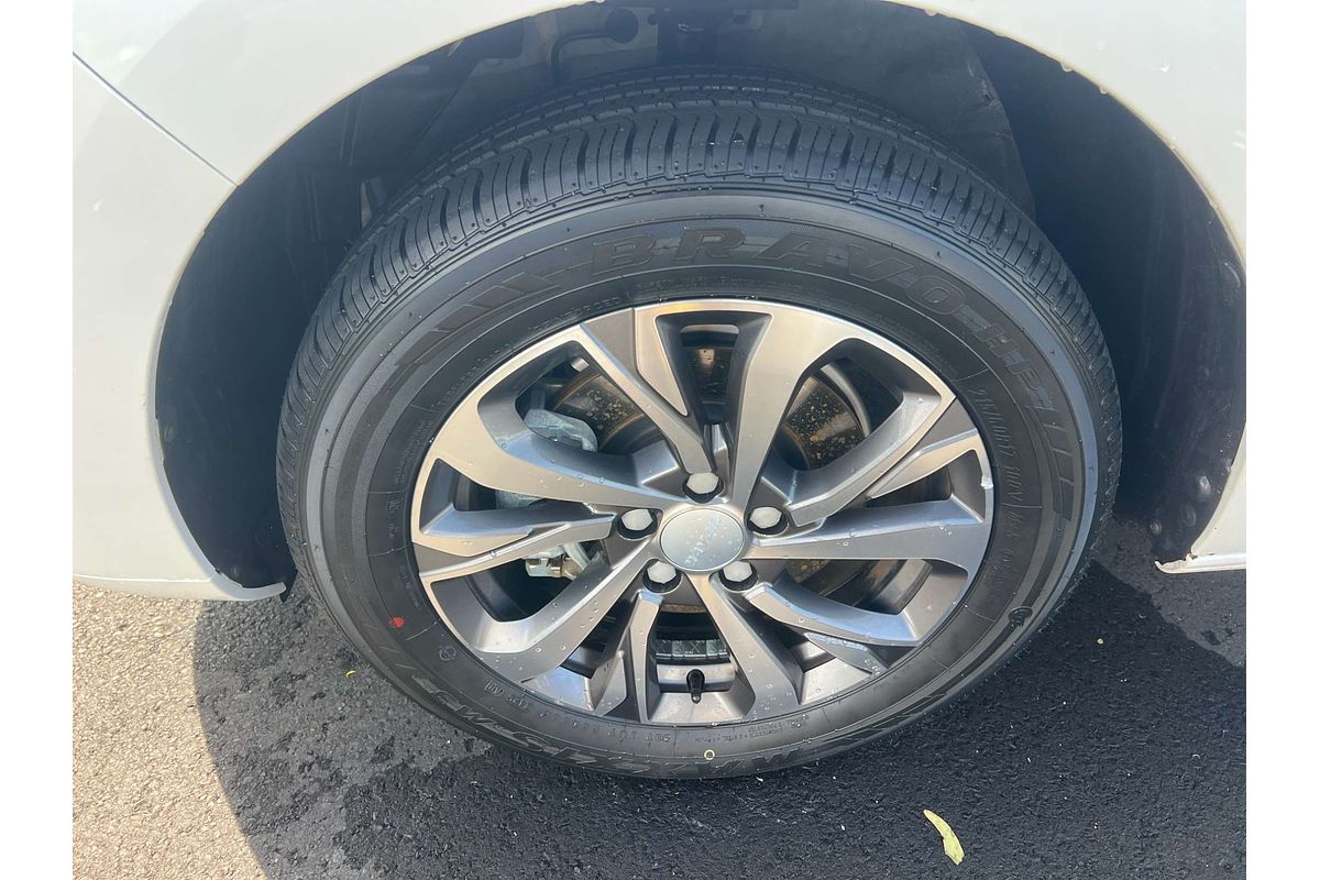 2021 GWM Jolion Premium A01