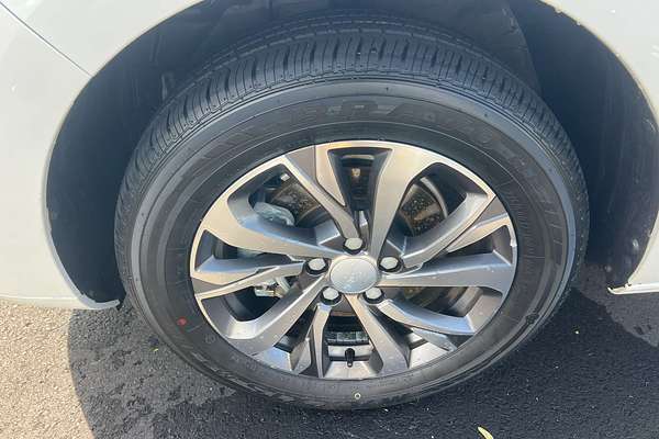 2021 GWM Jolion Premium A01