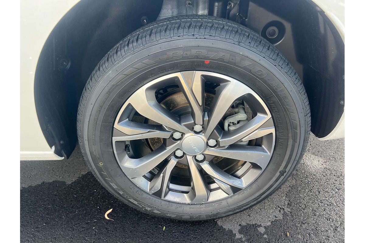 2021 GWM Jolion Premium A01