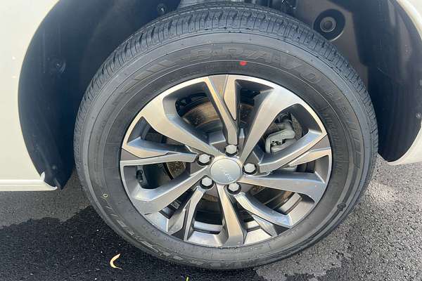 2021 GWM Jolion Premium A01