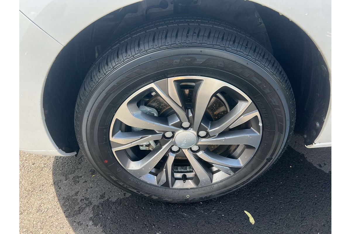 2021 GWM Jolion Premium A01