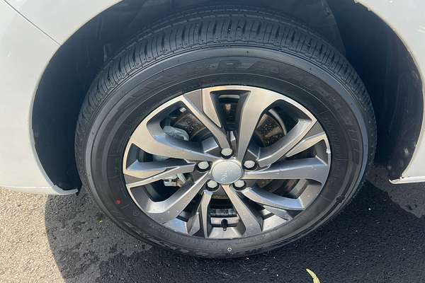 2021 GWM Jolion Premium A01