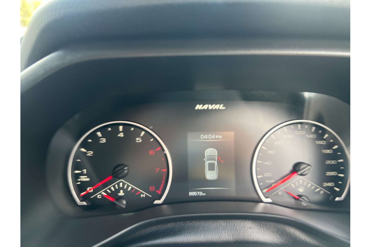 2021 GWM Jolion Premium A01